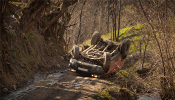 SUV Rollovers